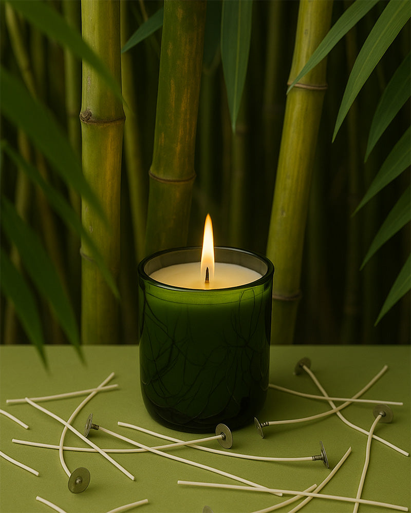The Health Benefits of Natural Candles and Their Scents