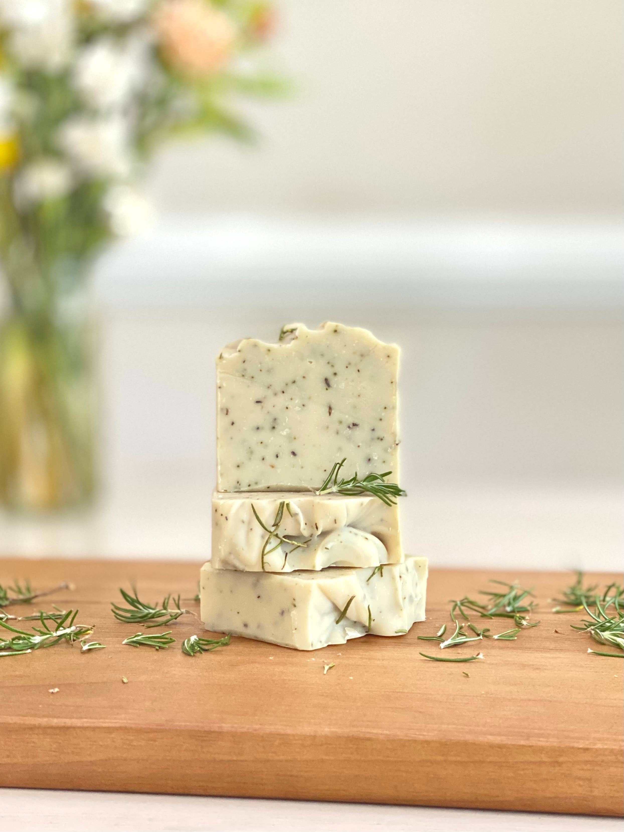 5 oz Up the Creek Handcrafted Soap