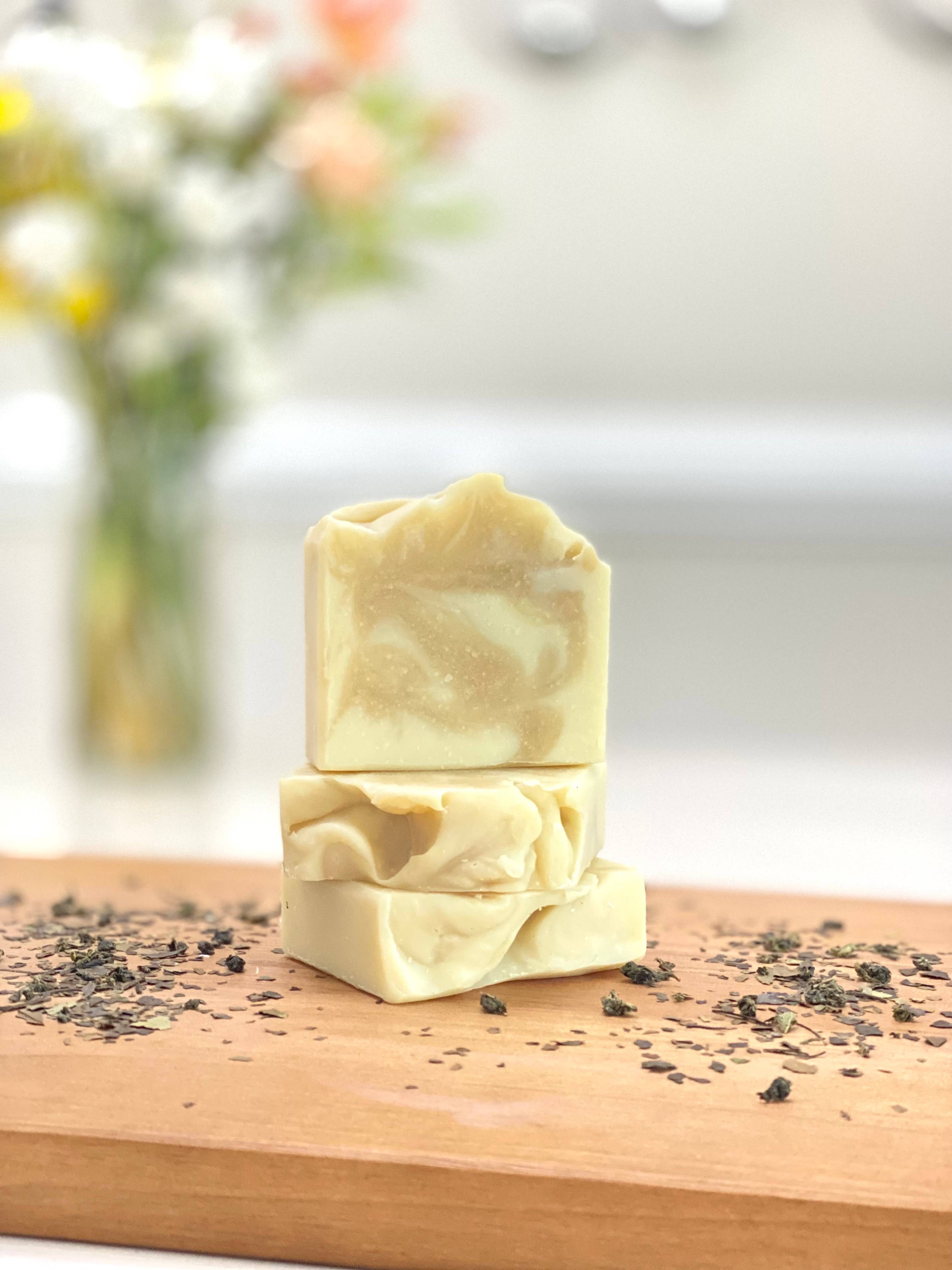 5 oz Sweet Tea Twist Soap