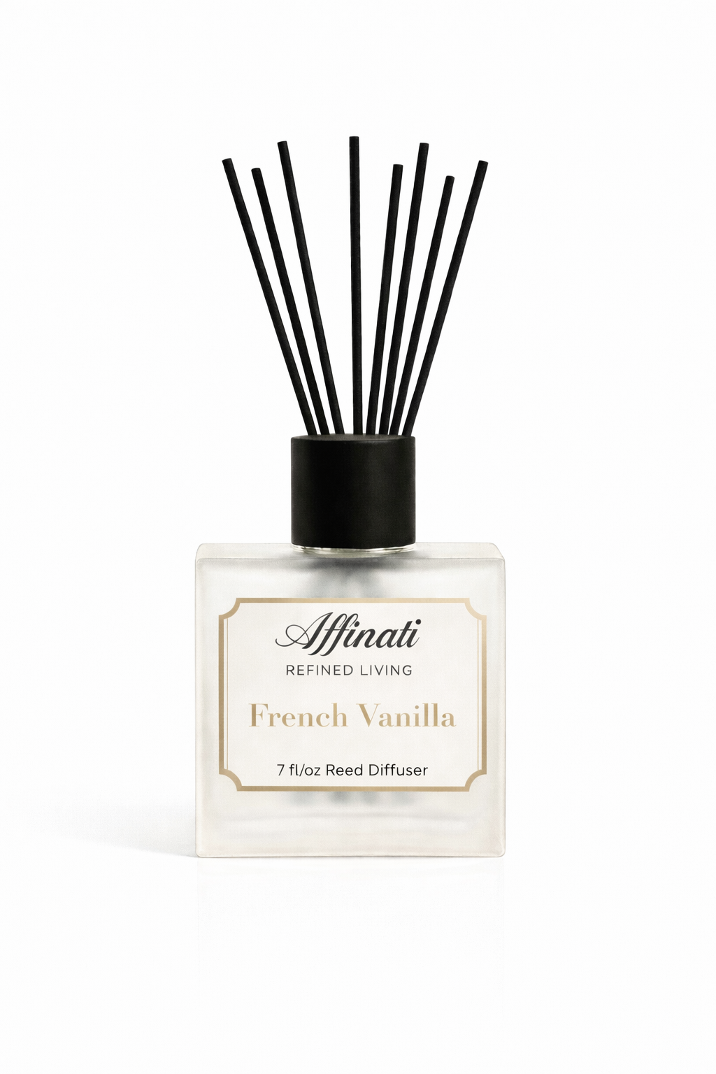 French Vanilla Reed Diffuser