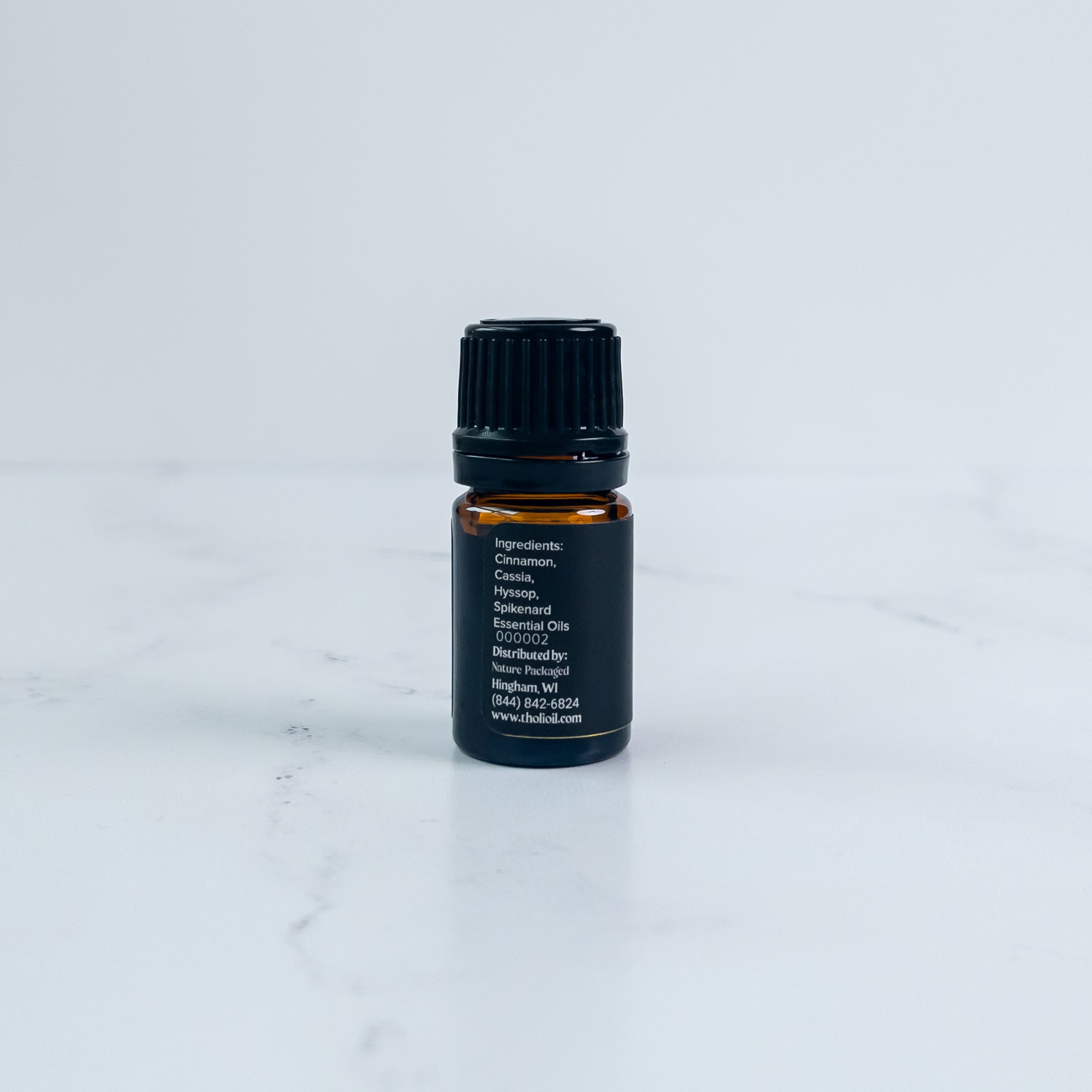 Tholi Oil PURE Essential Oil - God Breathed Tholi Essential Oil