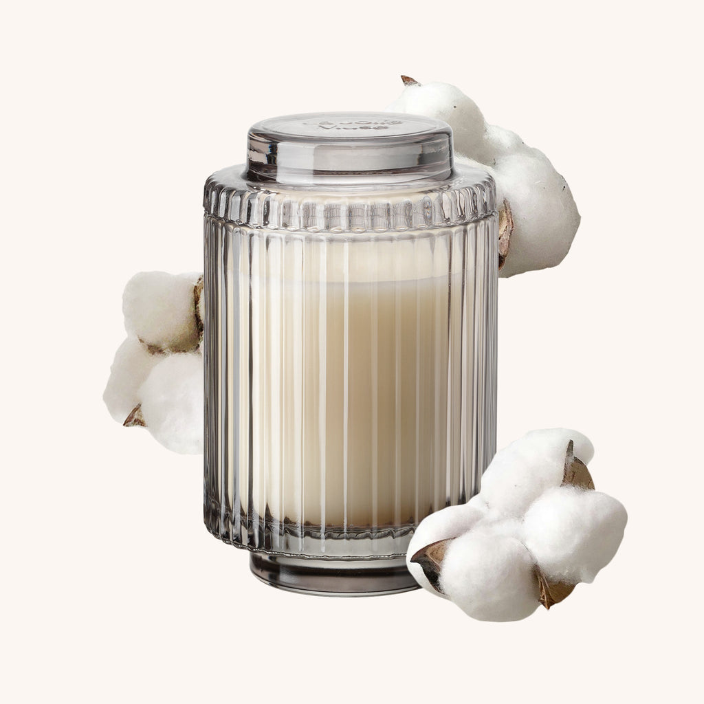 Amélie –  Linen Cotton Oasis Candle