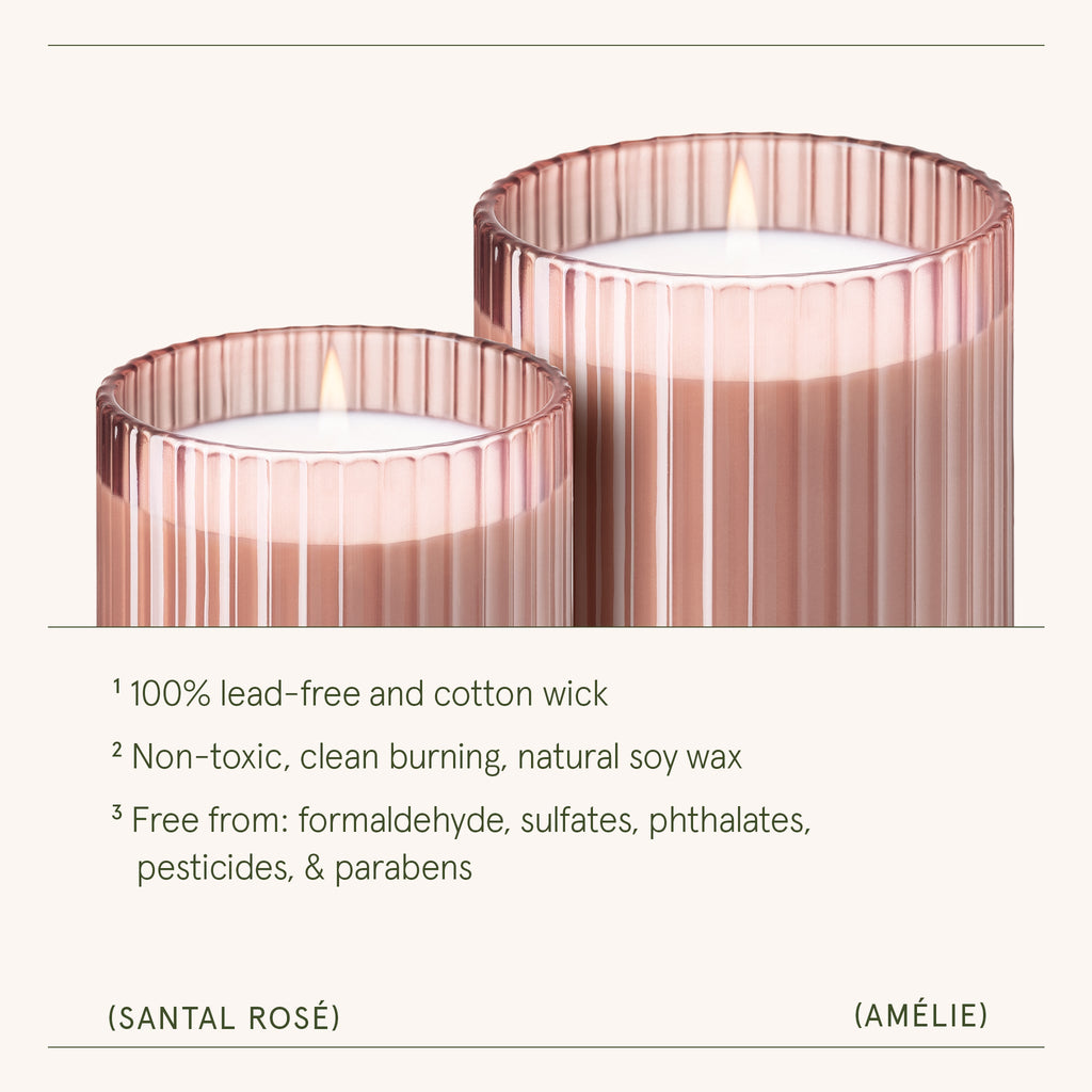 Amélie – Santal Rosé Candle
