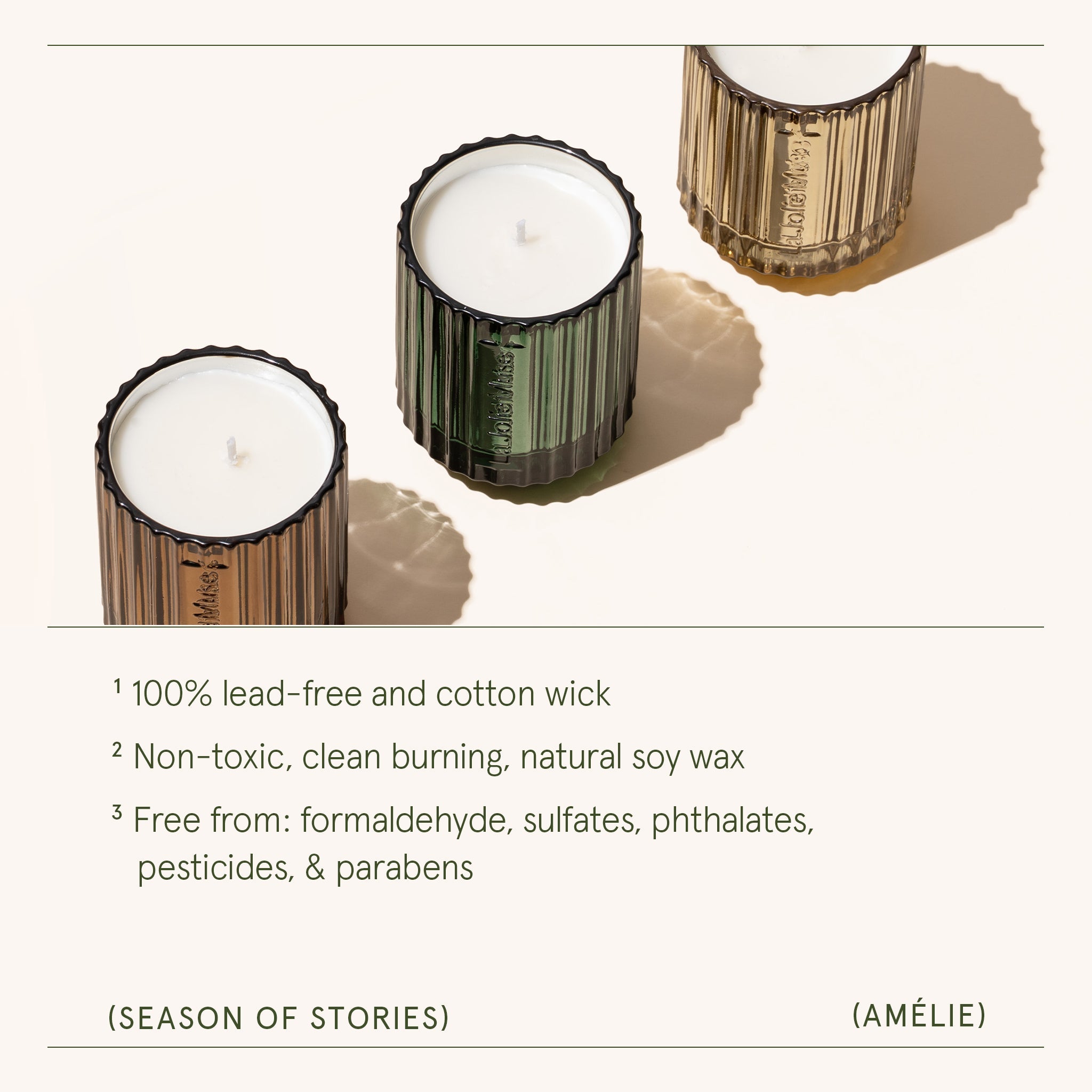 Season of Stories Trio Set