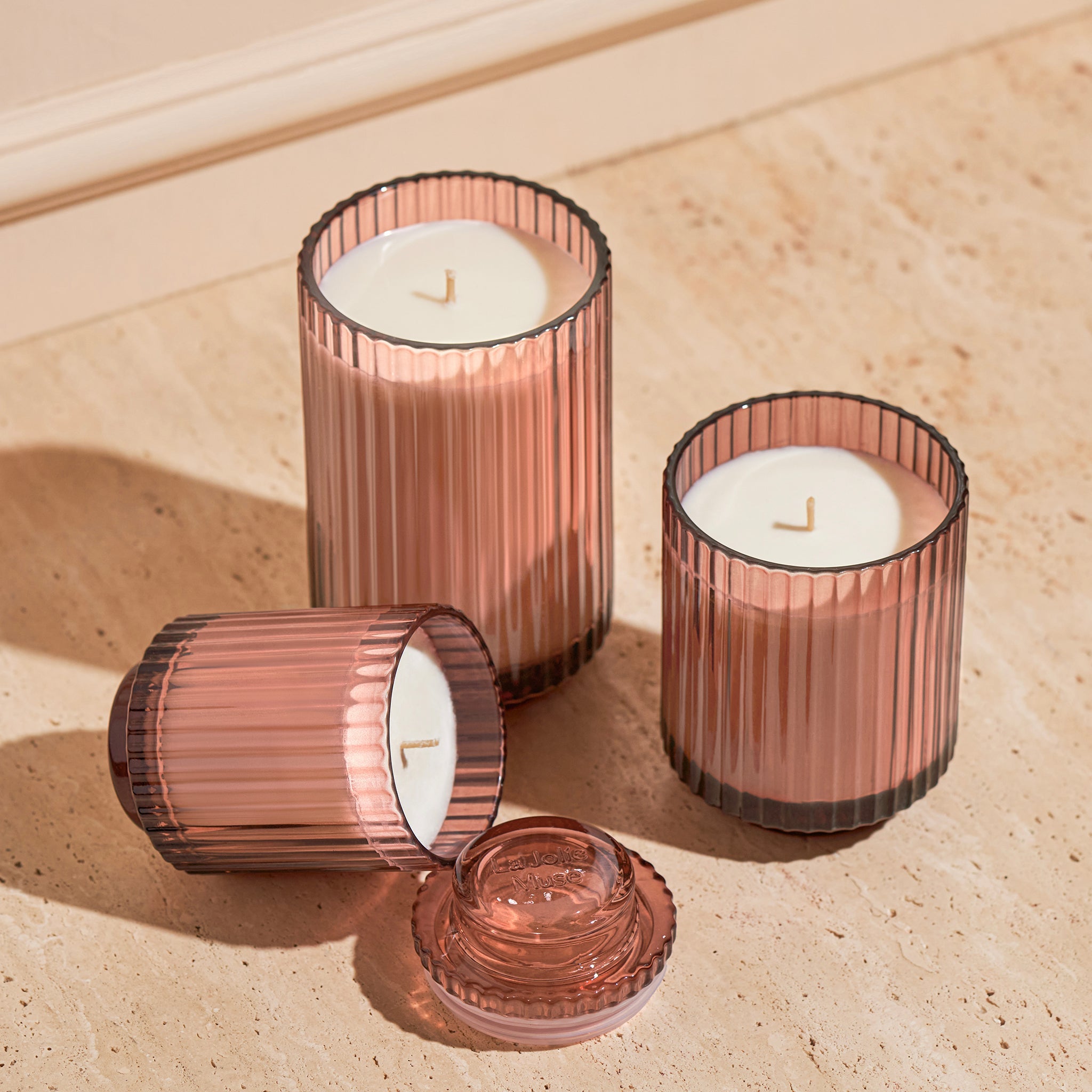 Amélie – Watermelon Mint Zest Candle