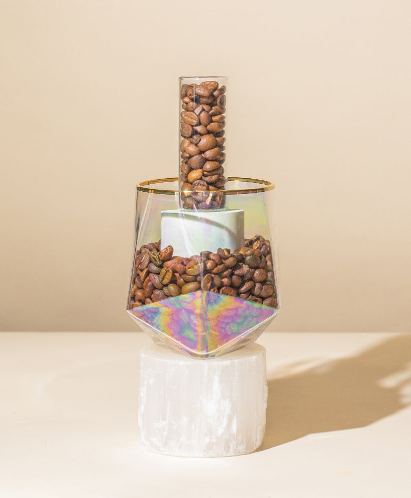 coffee essential oil