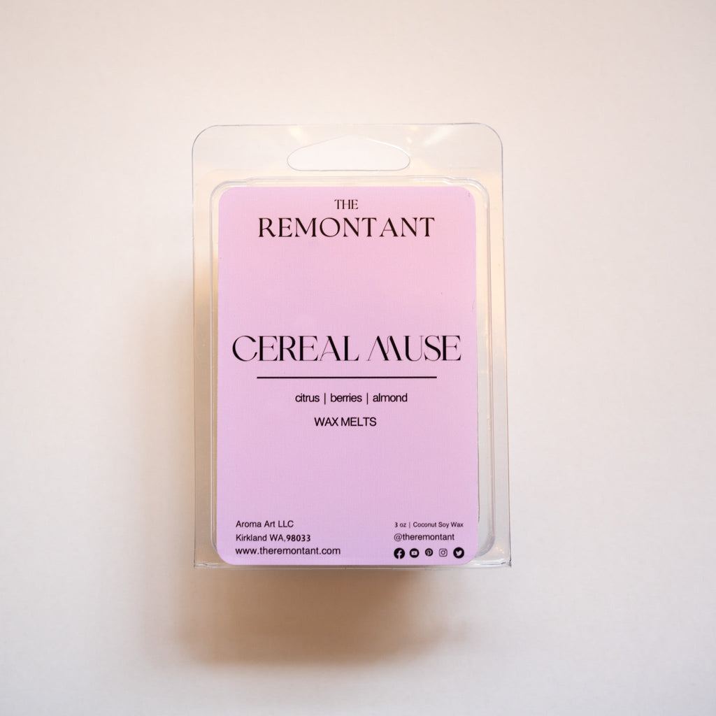 Cereal Muse Wax Melts
