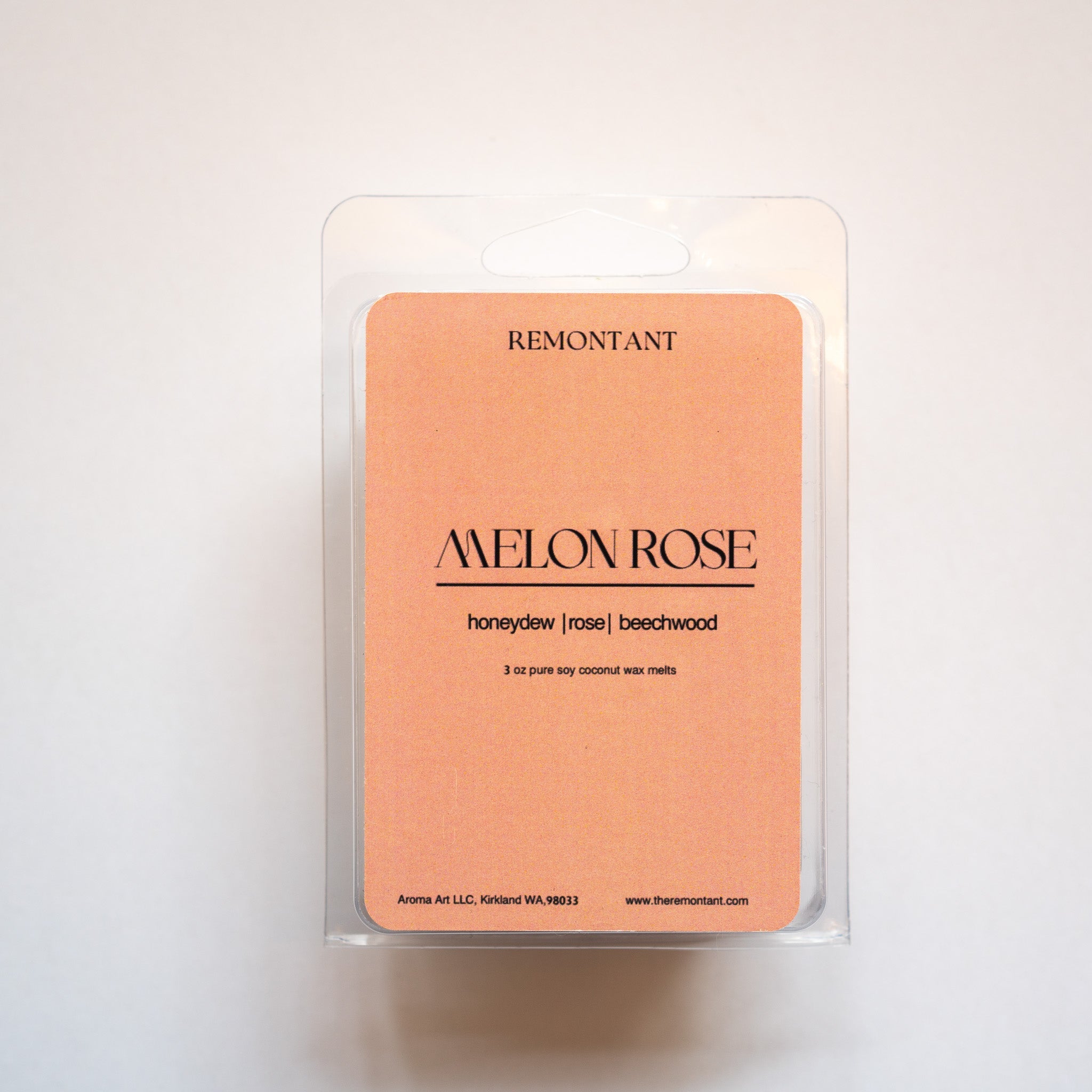 Melon Rose Wax Melts