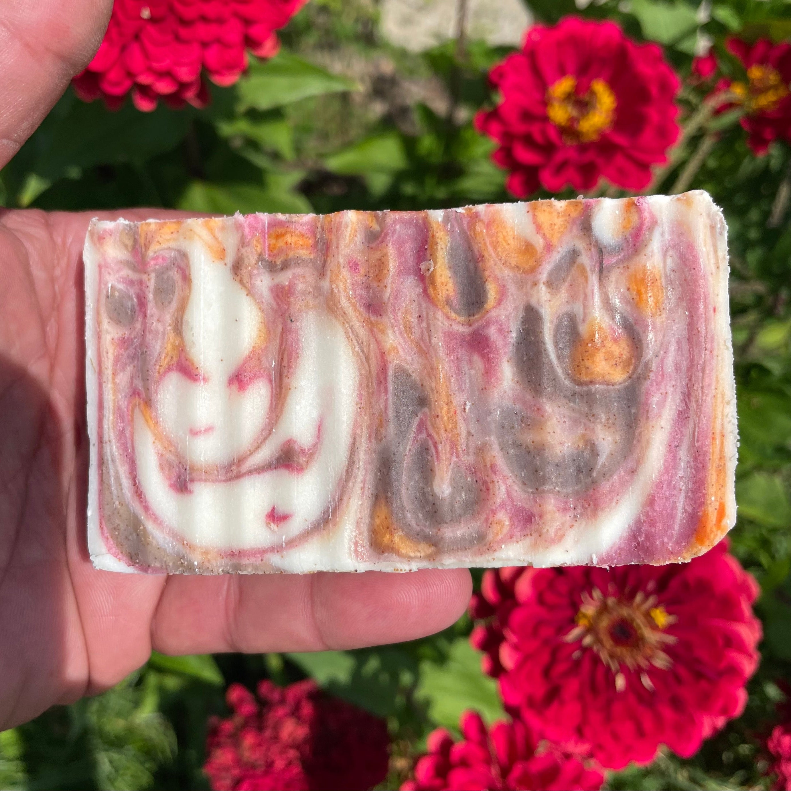 Soap - The 1800's (Exfoliating)