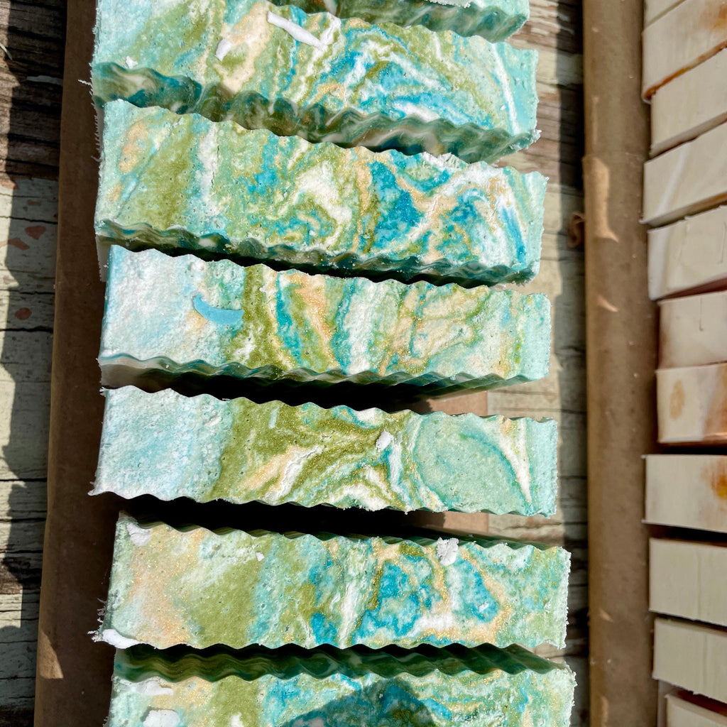 Hand Crafted Soap - Summer Solstice