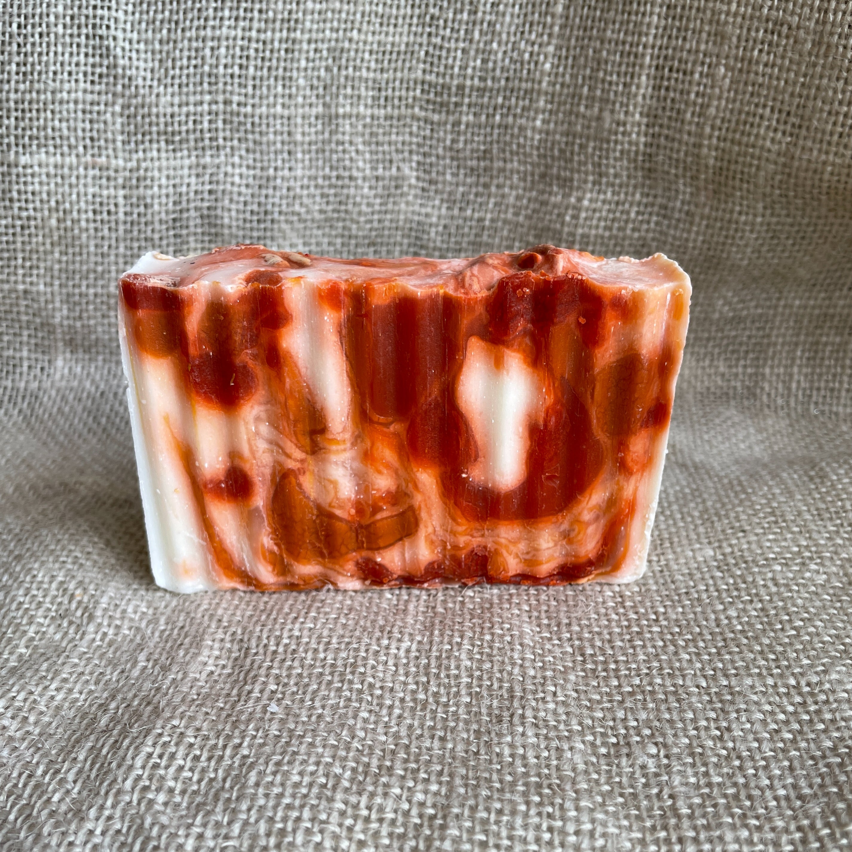 Goats Milk Soap - Cherry Almond
