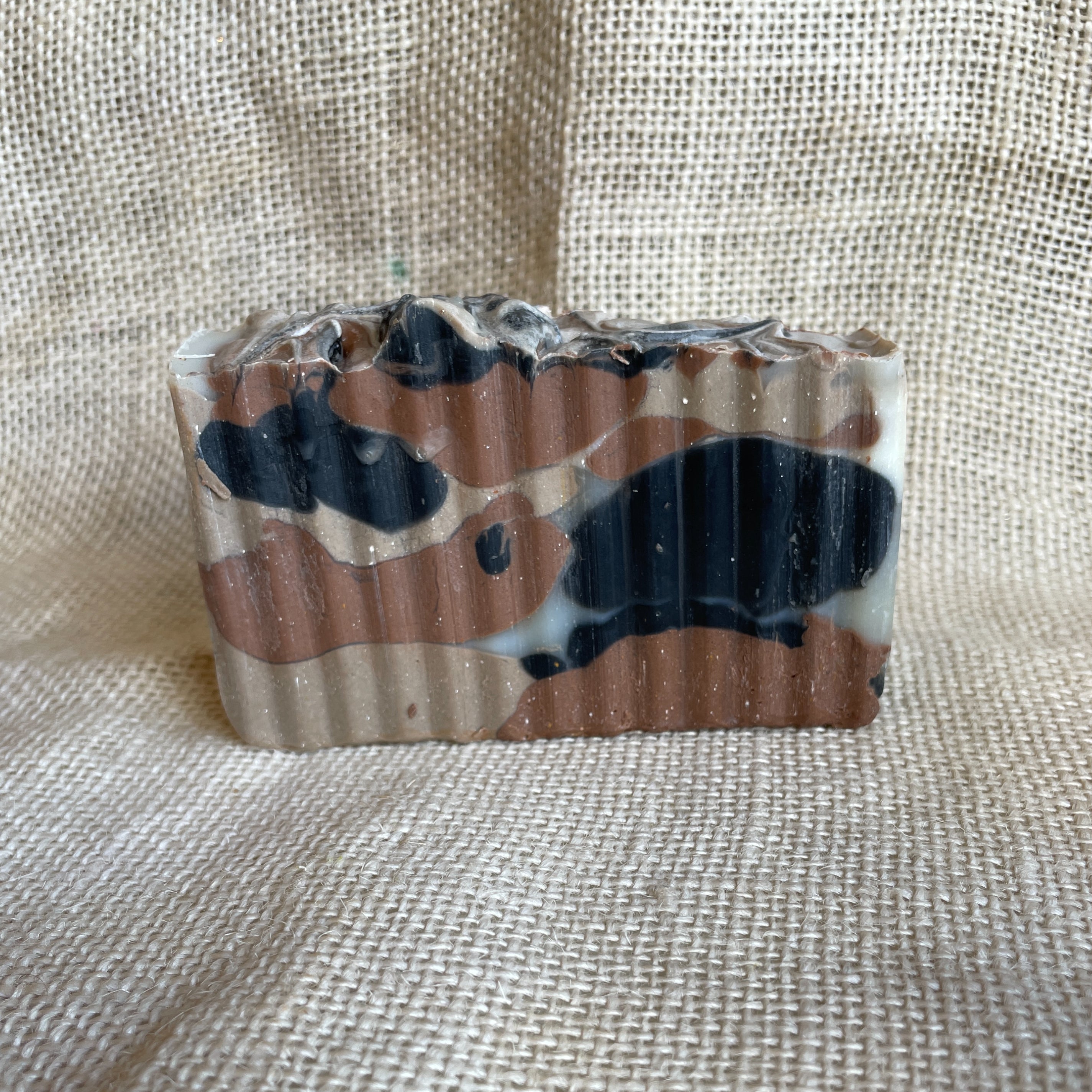 Soap - Stand Down (Bourbon, Clove & Patchouli)