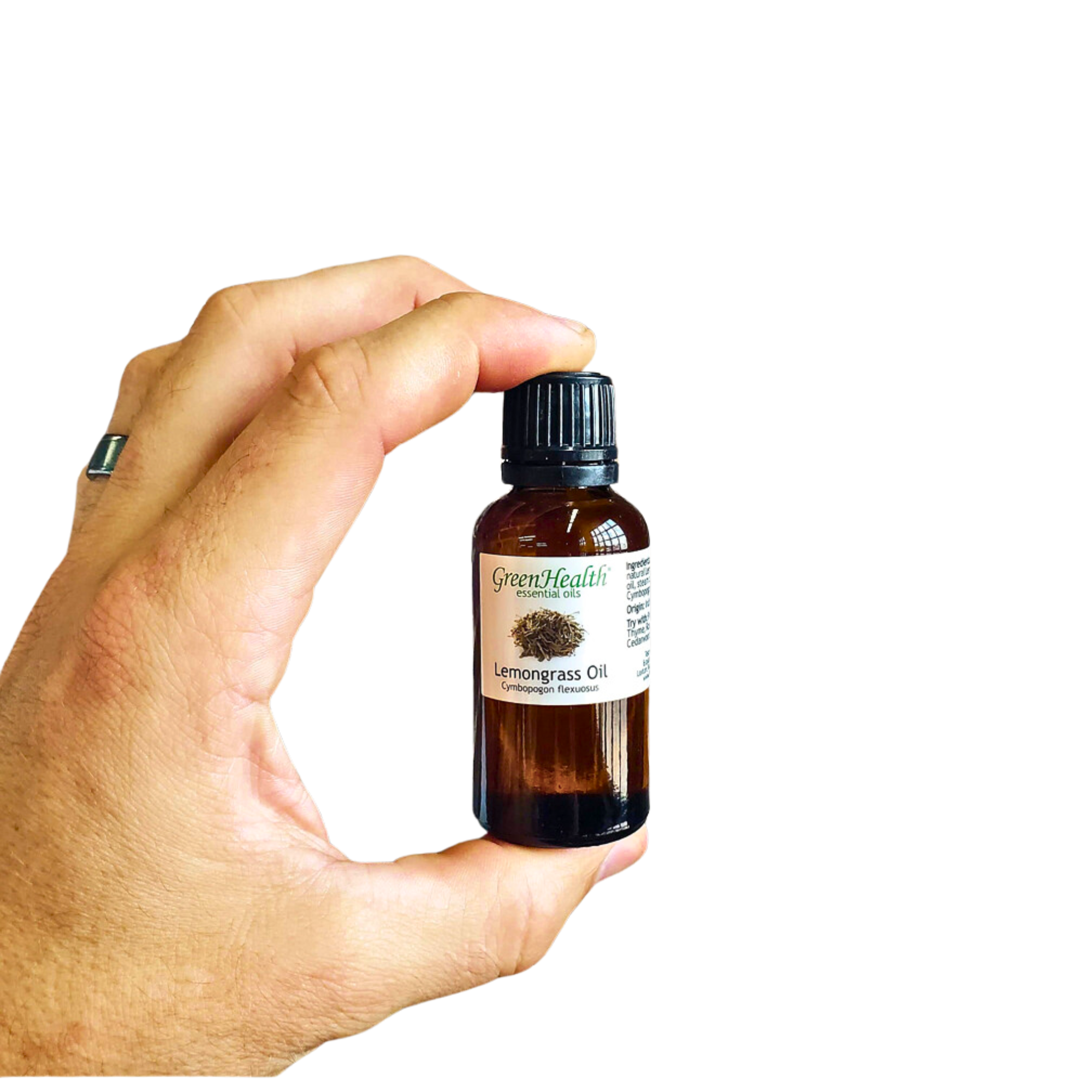 Lemongrass Swarm Lure Essential Oil