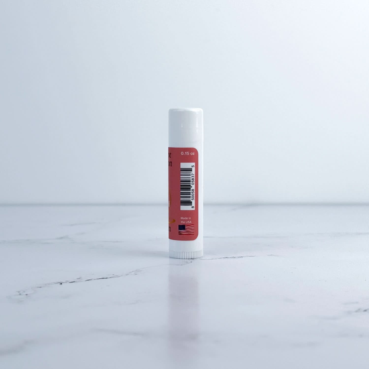 Tholi Oil Lip Balm - Sunshine Cinnamon Flavor, All Natural with Essential Oils