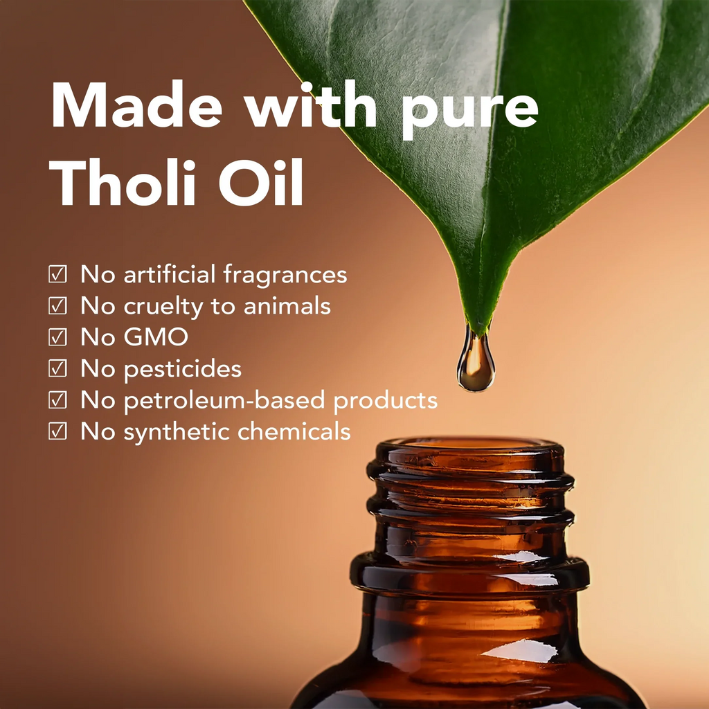 Tholi Oil PURE Essential Oil - God Breathed Tholi Essential Oil