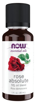 Rose Absolute Essential Oil, 5%