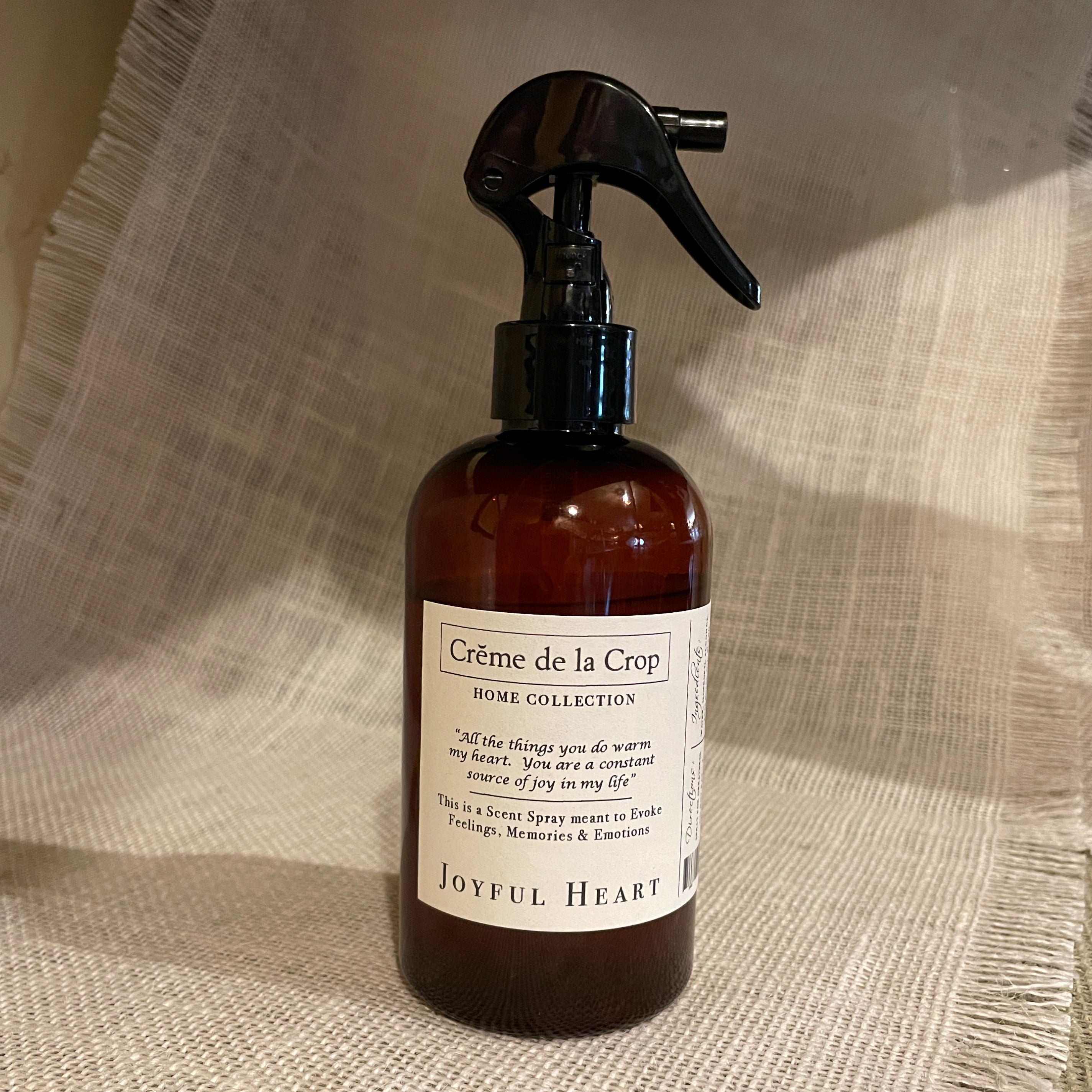 Home Fragrance Spray - Joyful Heart