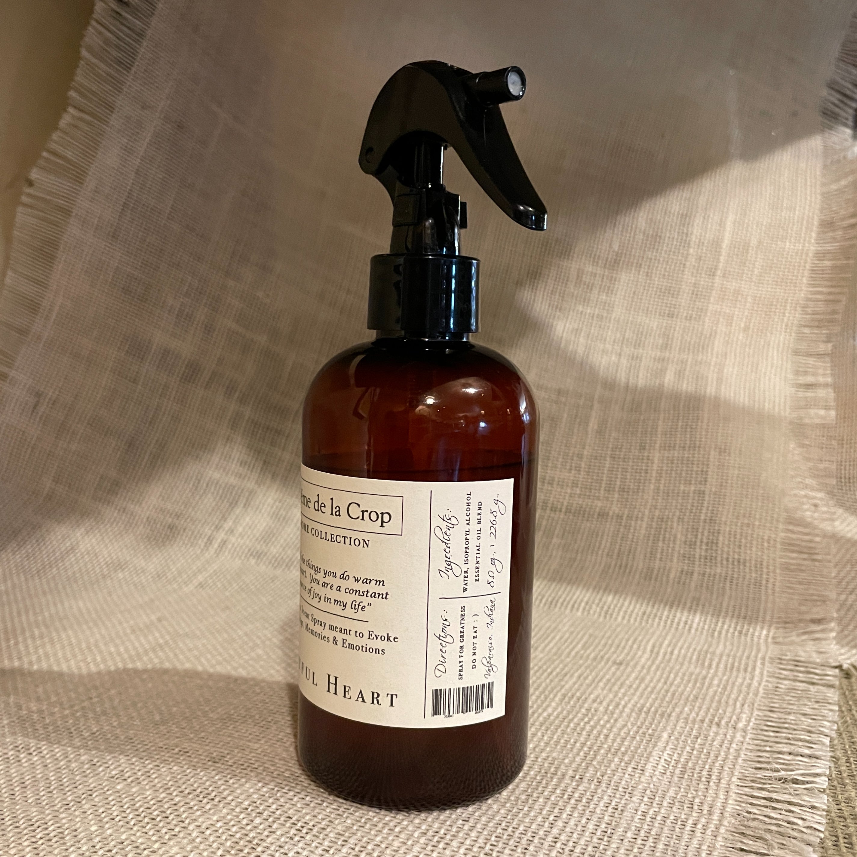 Home Fragrance Spray - Joyful Heart