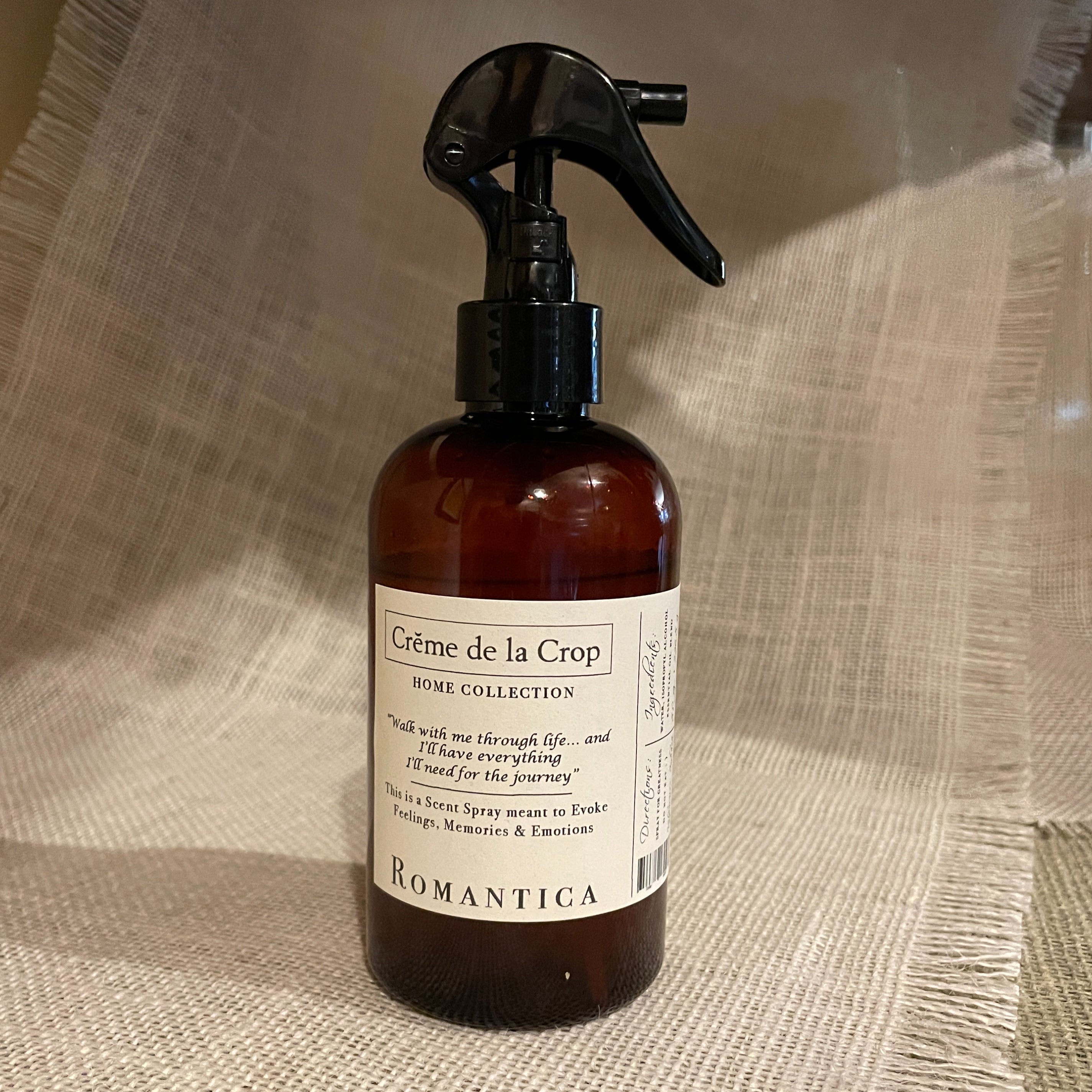 Home Fragrance Spray - Romantica