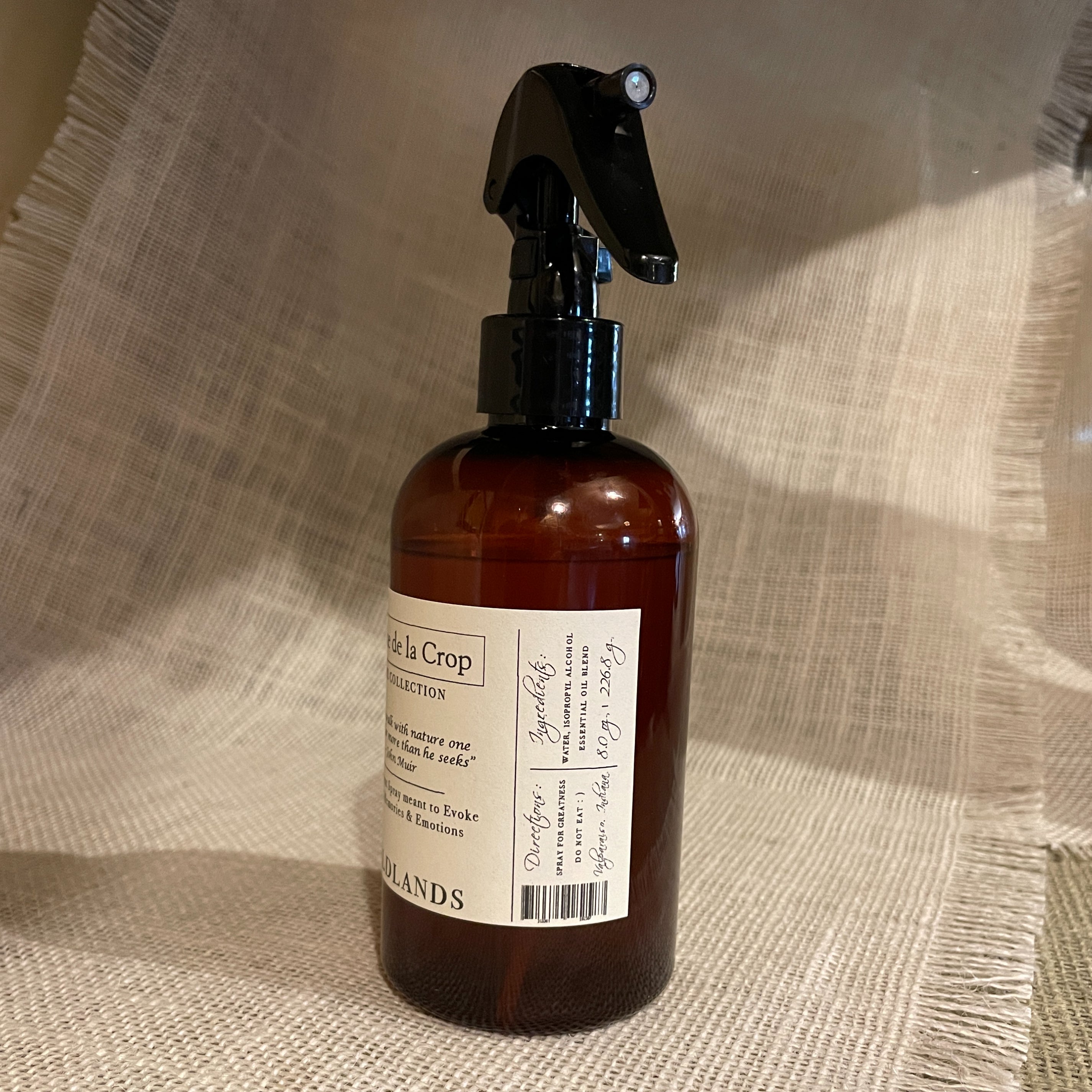 Home Fragrance Spray - Wildlands