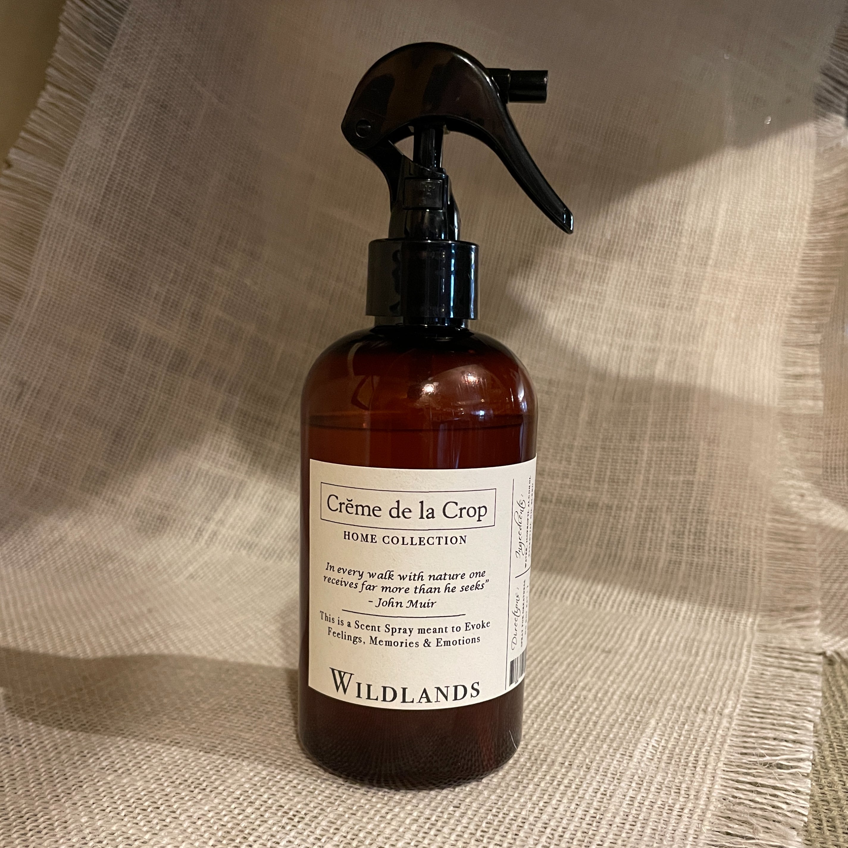 Home Fragrance Spray - Wildlands