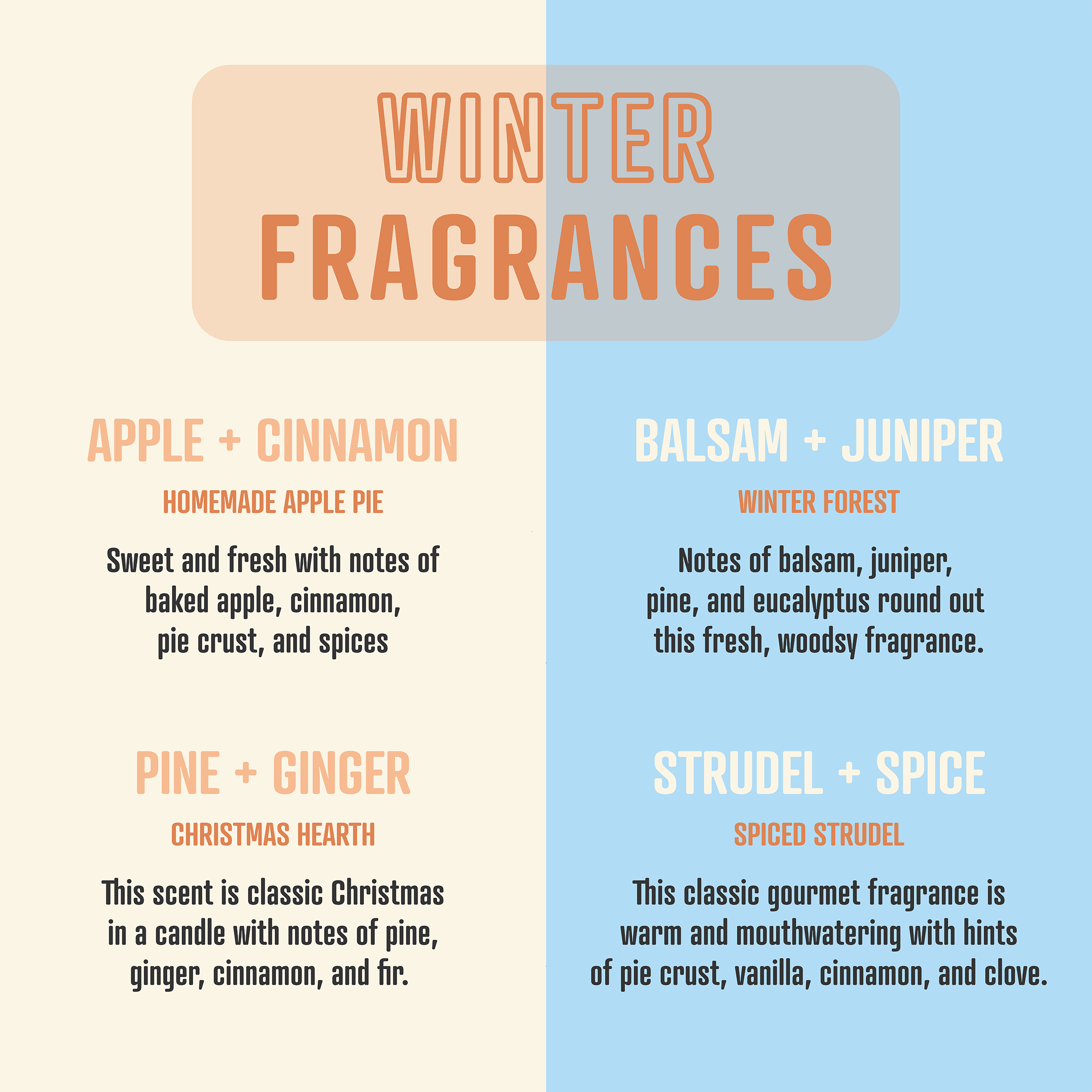 Merry Christmas, Ya Filthy Animal | Soy Wax Scented Candle