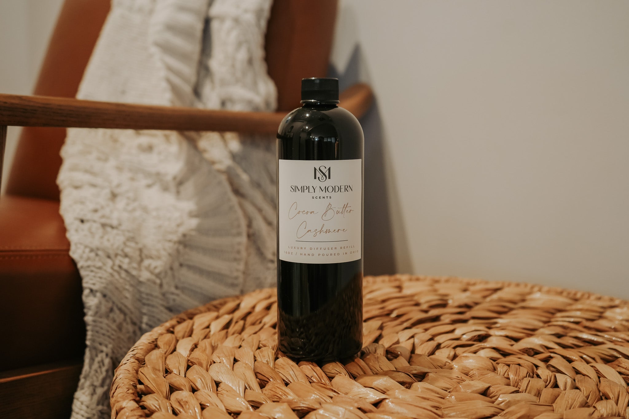 Luxury Electric Diffuser | 16 OZ Refill