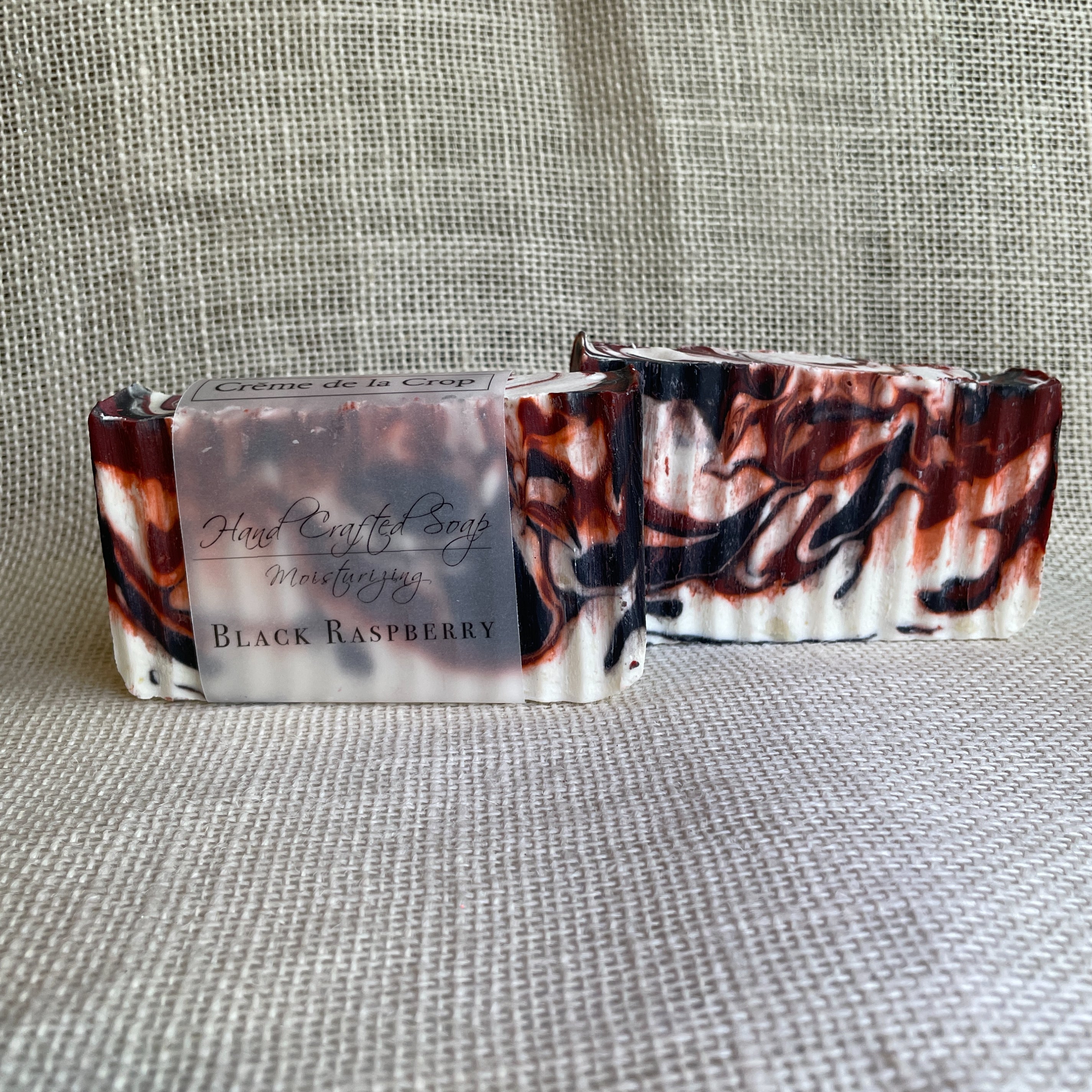 Soap - Black Raspberry