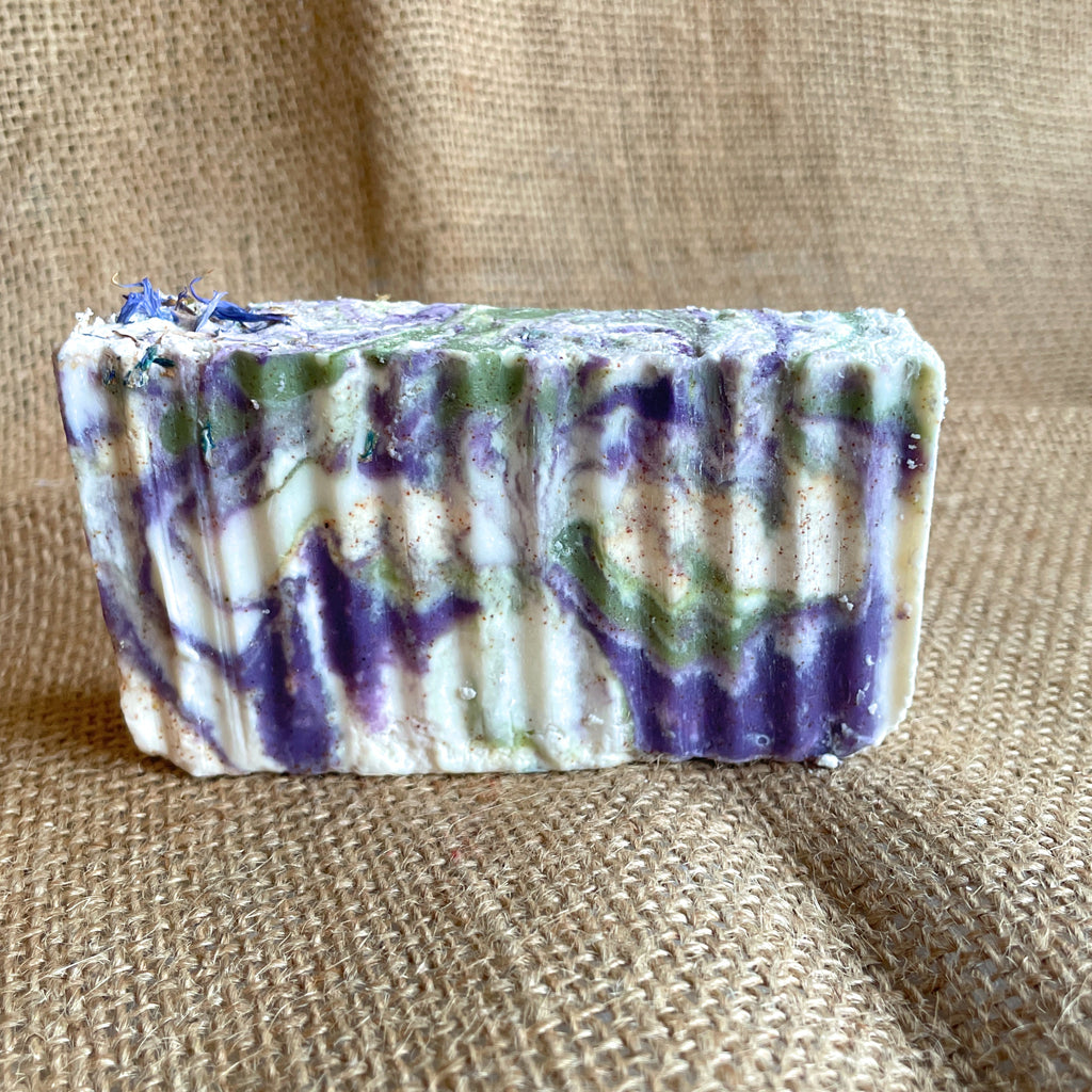 Hand Crafted Soap - Nina (Exfoliating)