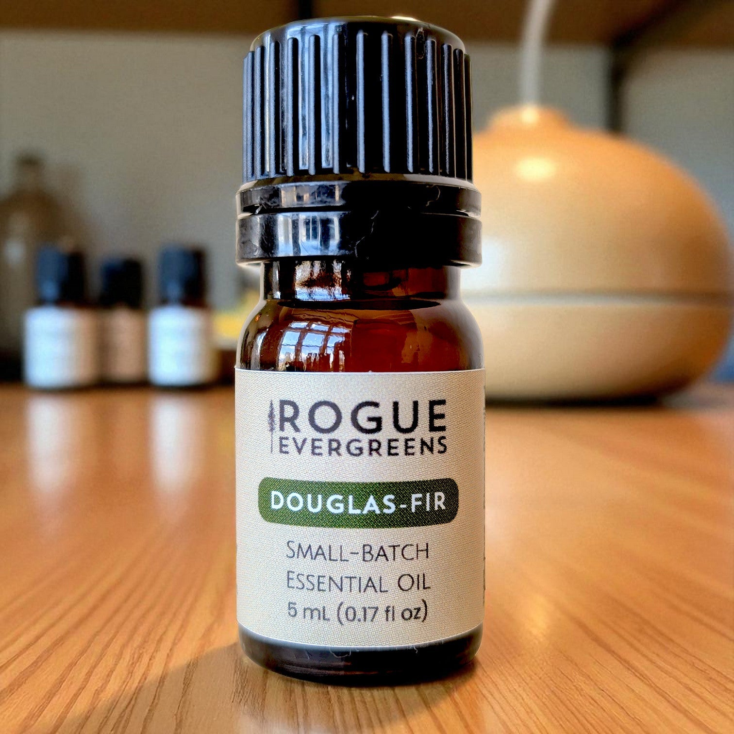Douglas-fir Essential Oil