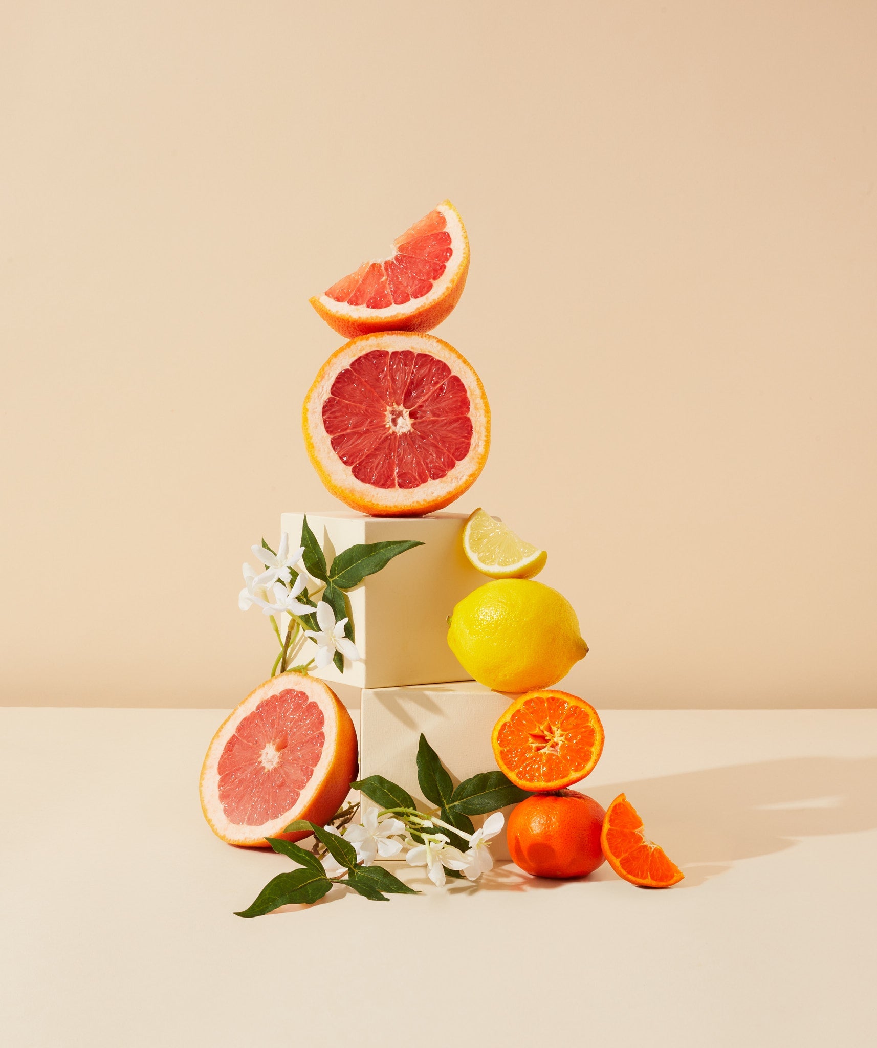 cheer essential oil blend