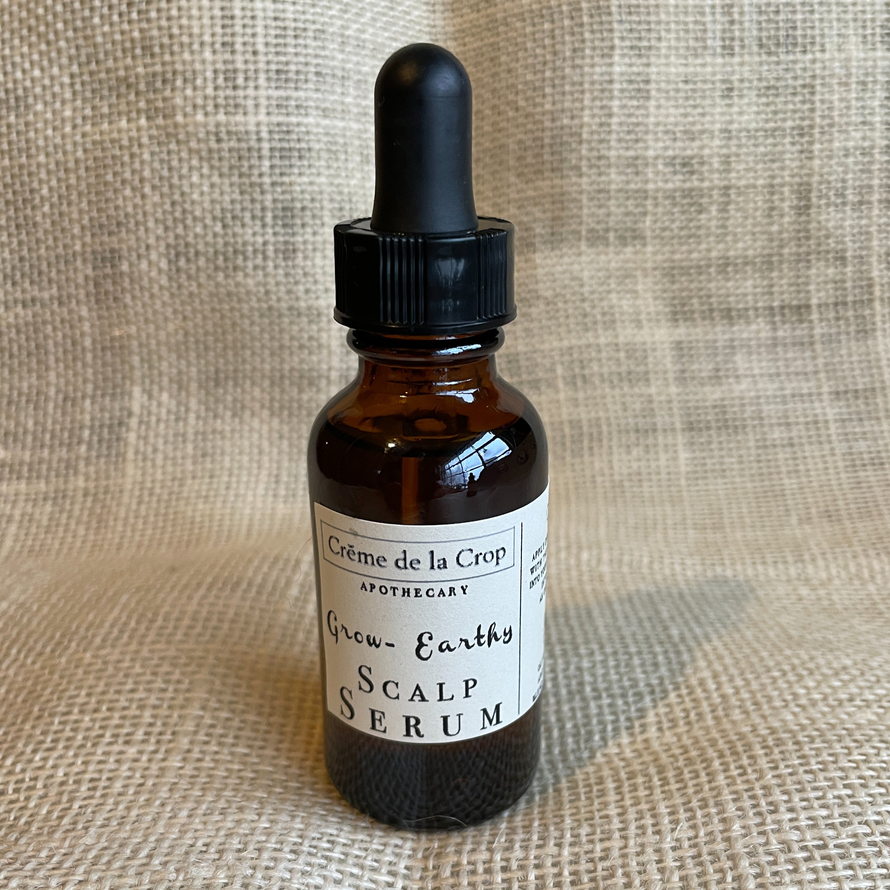 Scalp Serum- Grow - Rosemary + Blend of Six Essential Oils