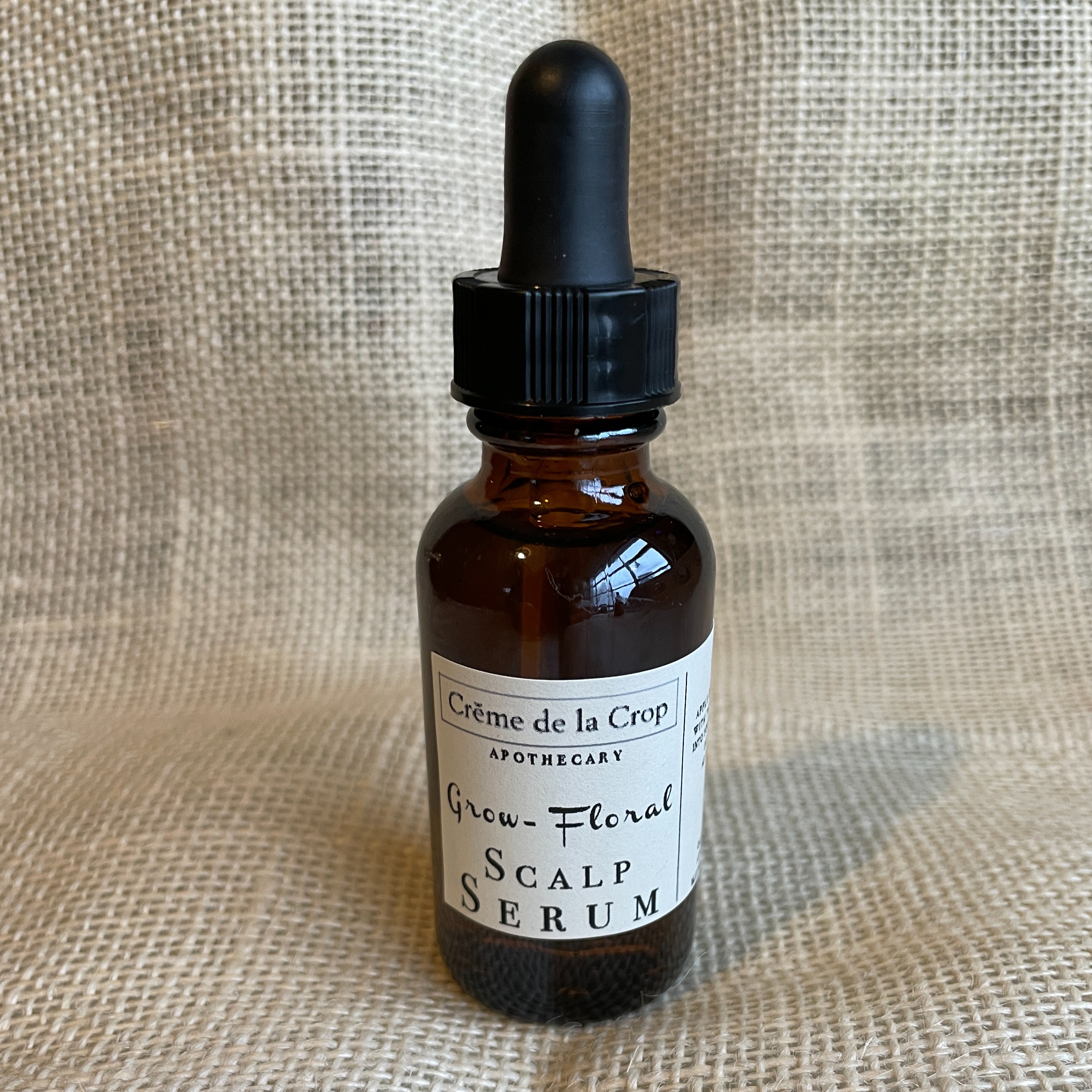 Scalp Serum- Grow - Rosemary + Blend of Six Essential Oils