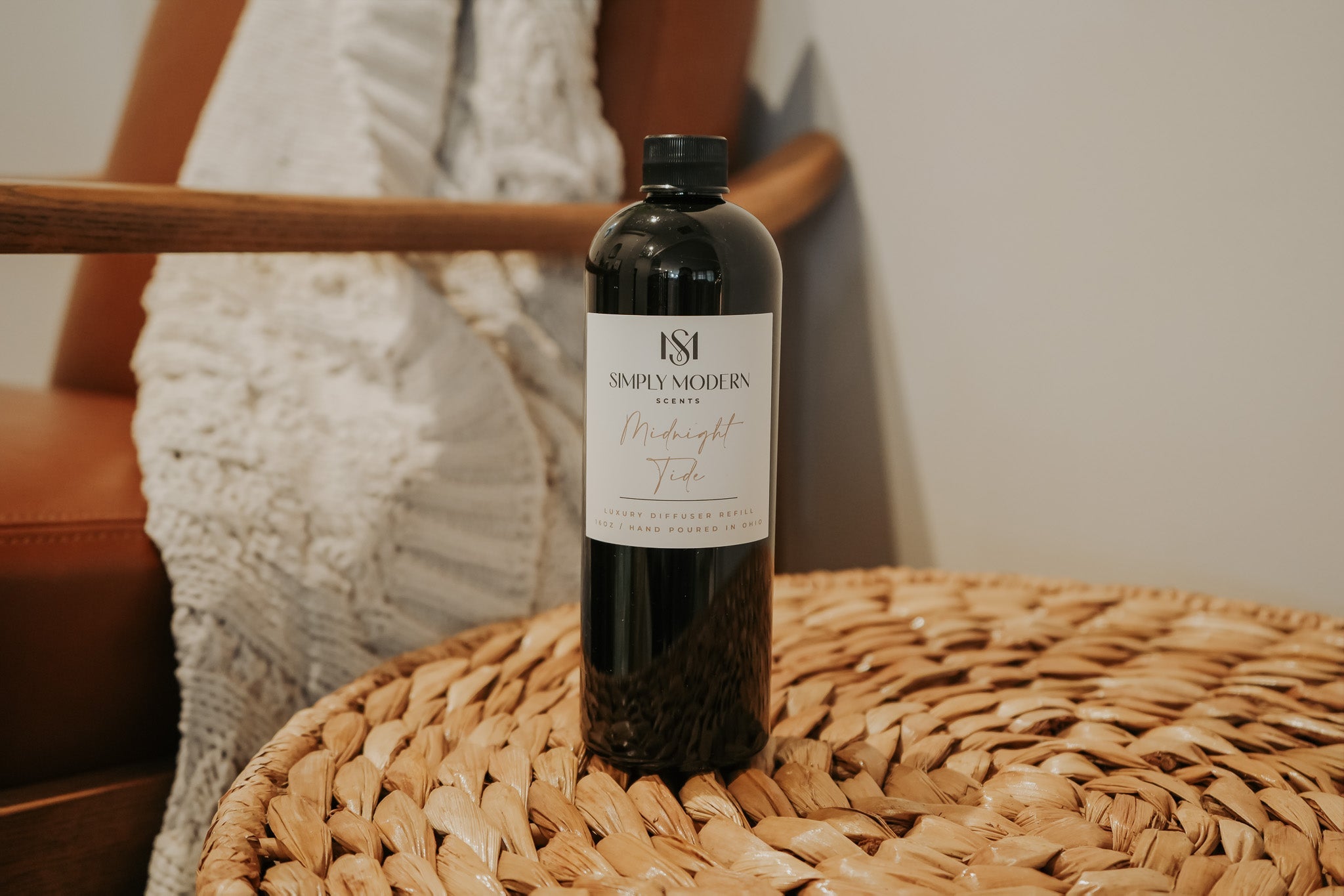 Luxury Electric Diffuser | 16 OZ Refill