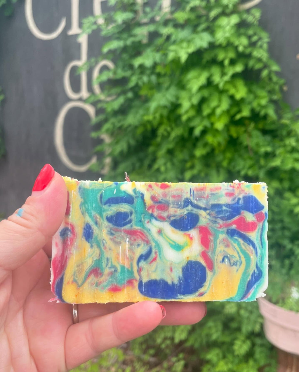 Hand Crafted Soap - Woofstock